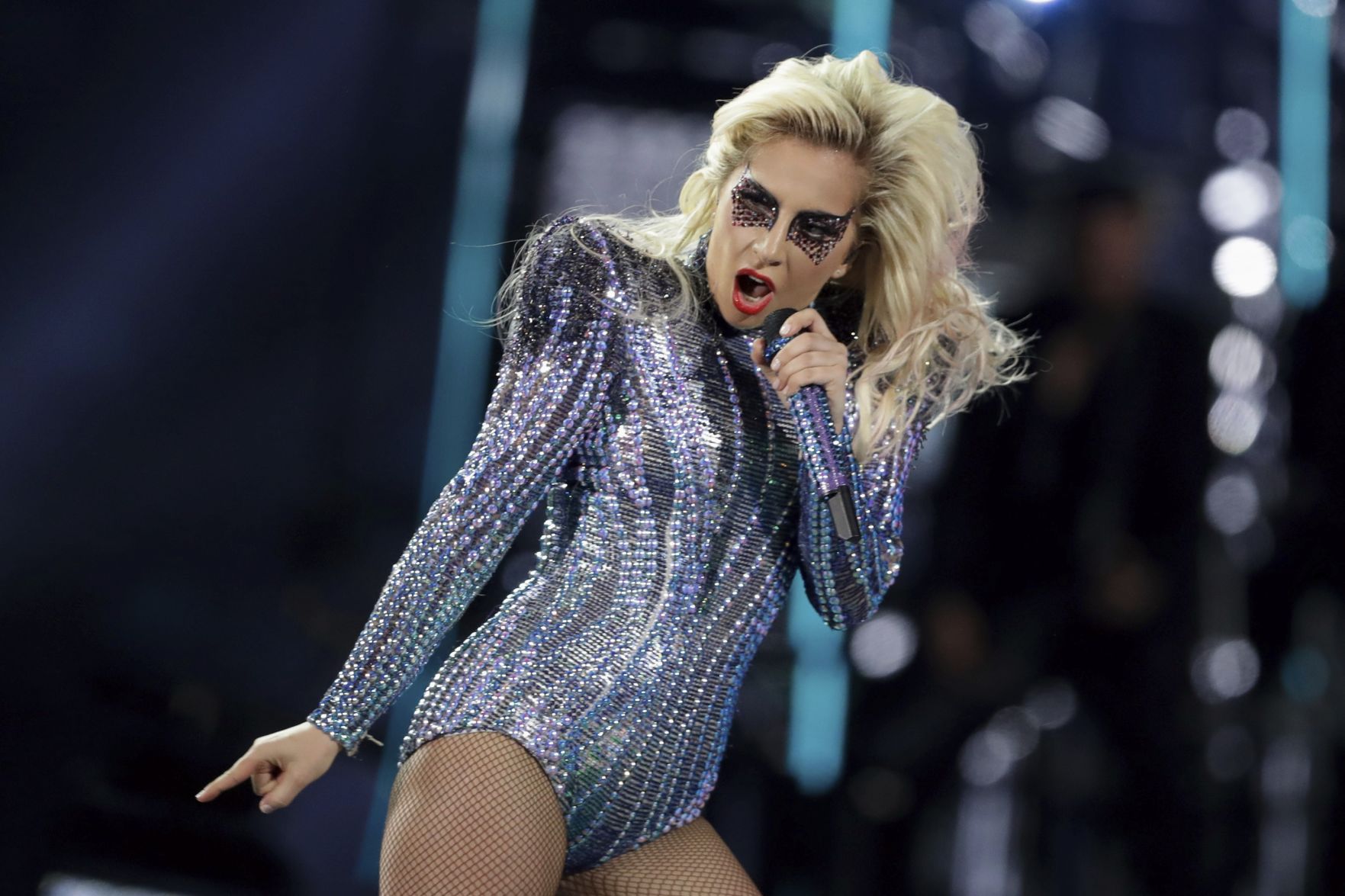 Super Bowl 51: Lady Gaga